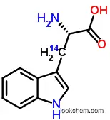 L-TRYPTOPHAN, [SIDE CHAIN-3-14C]-